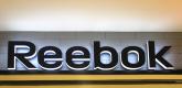 Световая консольная вывеска Reebok. Томск